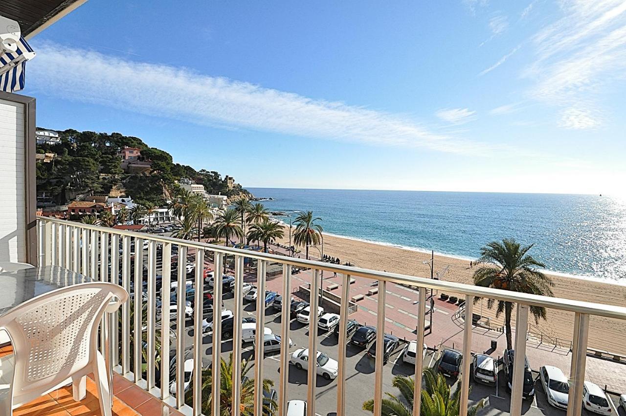 Apartamentos Zodiac Lloret de Mar Ngoại thất bức ảnh