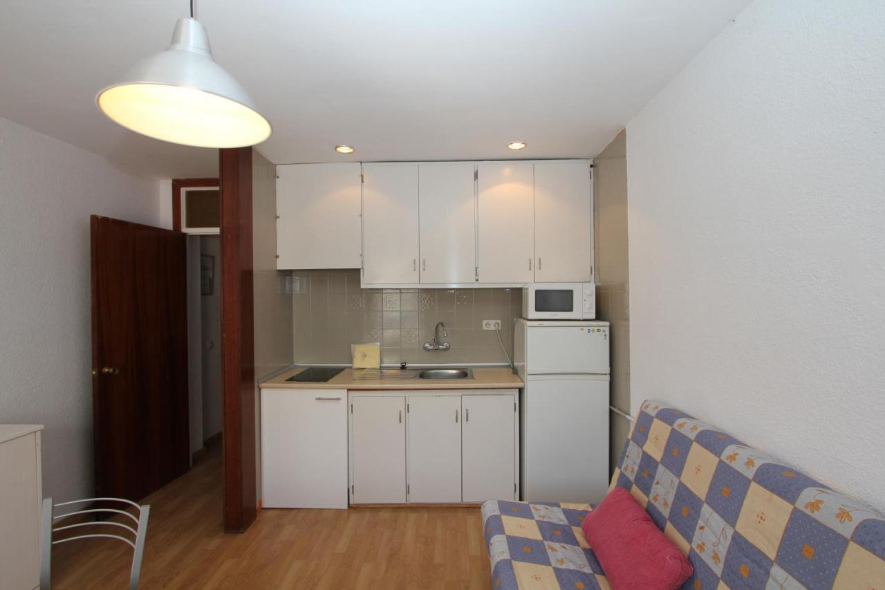 Apartamentos Zodiac Lloret de Mar Ngoại thất bức ảnh