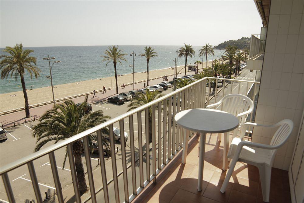 Apartamentos Zodiac Lloret de Mar Ngoại thất bức ảnh