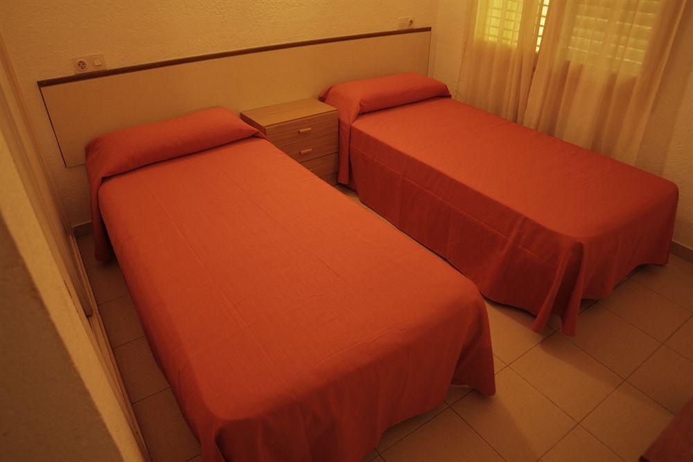 Apartamentos Zodiac Lloret de Mar Ngoại thất bức ảnh