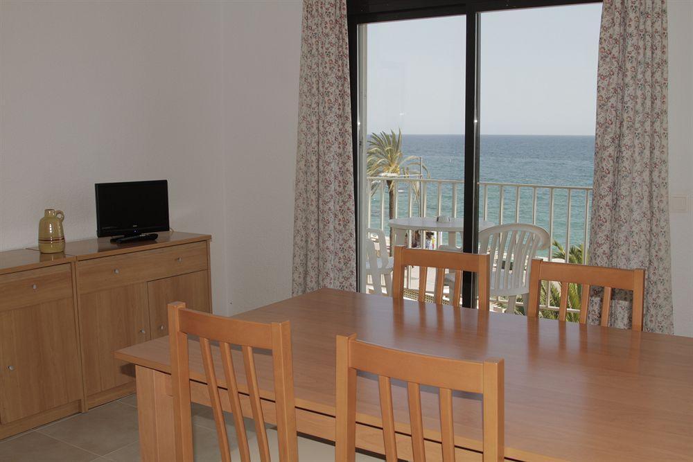 Apartamentos Zodiac Lloret de Mar Ngoại thất bức ảnh