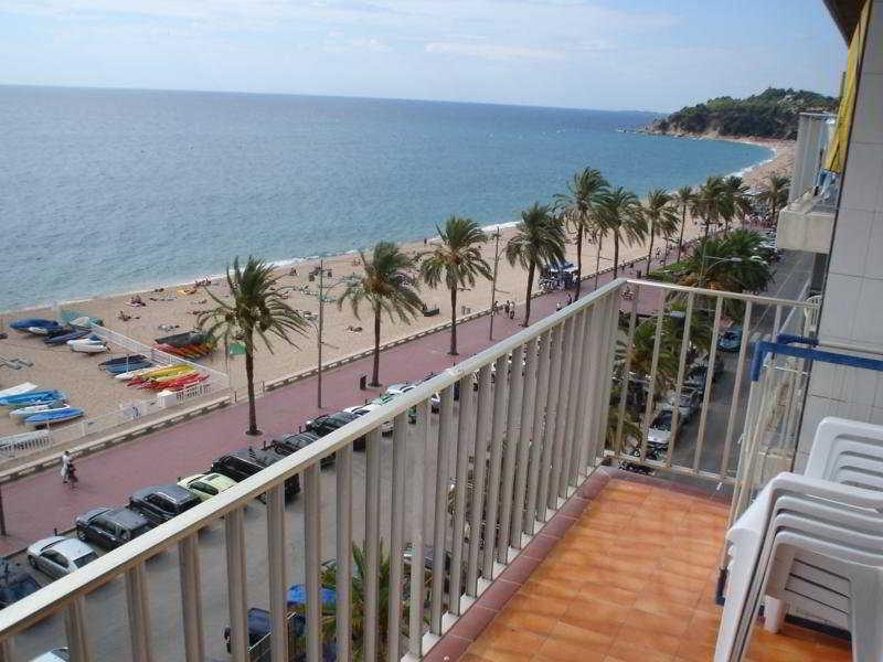 Apartamentos Zodiac Lloret de Mar Ngoại thất bức ảnh