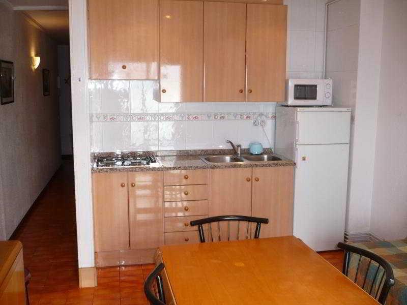 Apartamentos Zodiac Lloret de Mar Ngoại thất bức ảnh