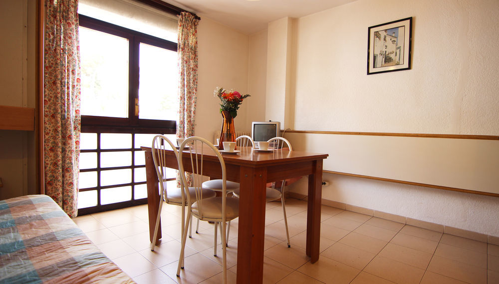 Apartamentos Zodiac Lloret de Mar Ngoại thất bức ảnh