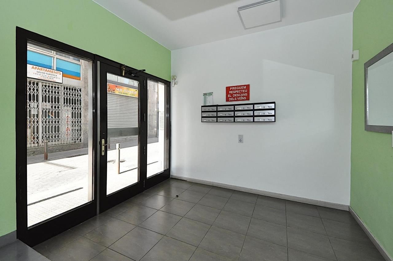 Apartamentos Zodiac Lloret de Mar Ngoại thất bức ảnh