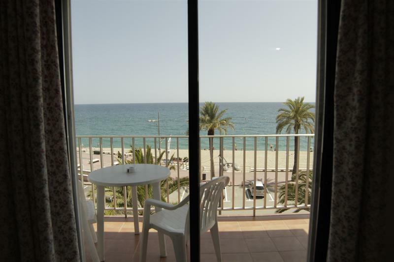 Apartamentos Zodiac Lloret de Mar Ngoại thất bức ảnh